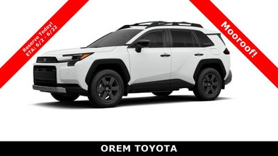 2026 Toyota RAV4 Woodland