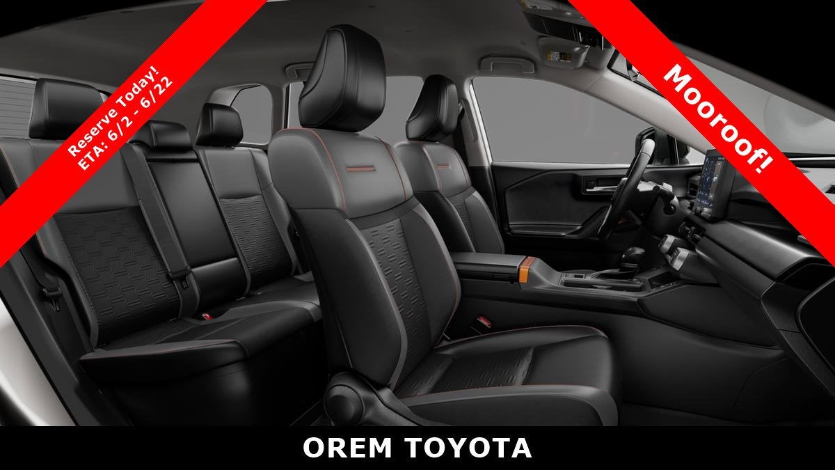 2026 Toyota RAV4 Woodland