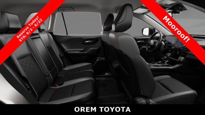 2026 Toyota RAV4 Woodland