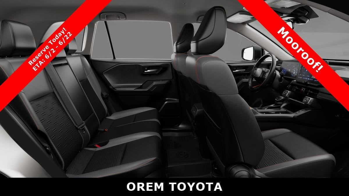 2026 Toyota RAV4 Woodland