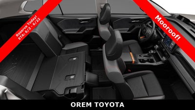 2026 Toyota RAV4 Woodland
