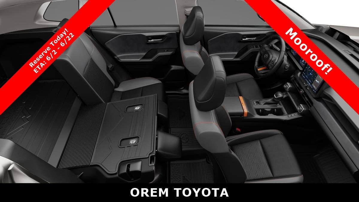 2026 Toyota RAV4 Woodland