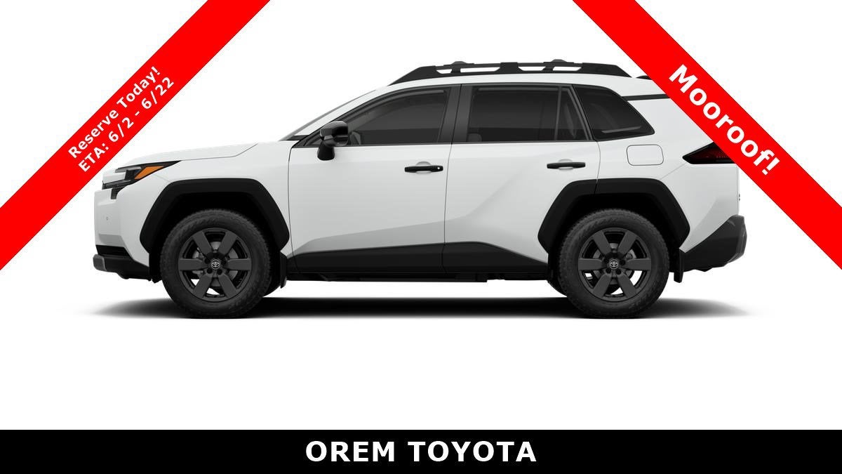 2026 Toyota RAV4 Woodland
