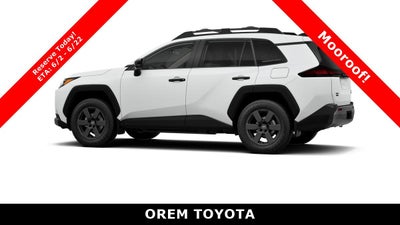 2026 Toyota RAV4 Woodland