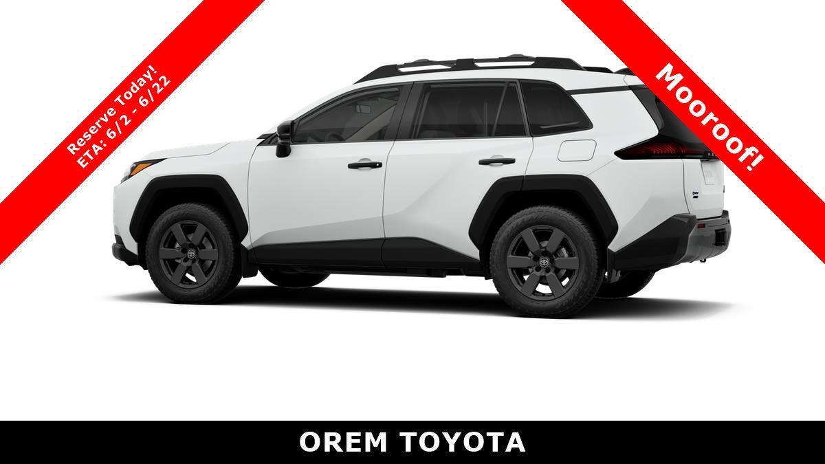 2026 Toyota RAV4 Woodland