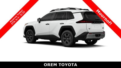 2026 Toyota RAV4 Woodland