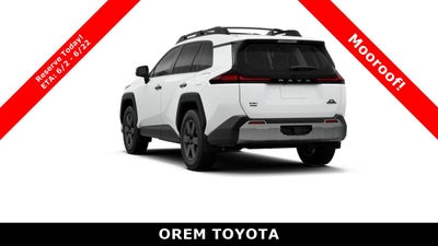 2026 Toyota RAV4 Woodland