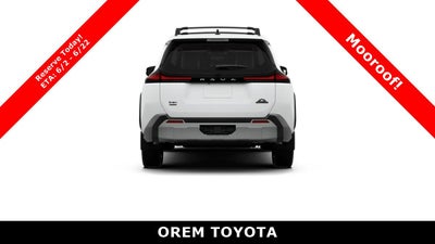 2026 Toyota RAV4 Woodland