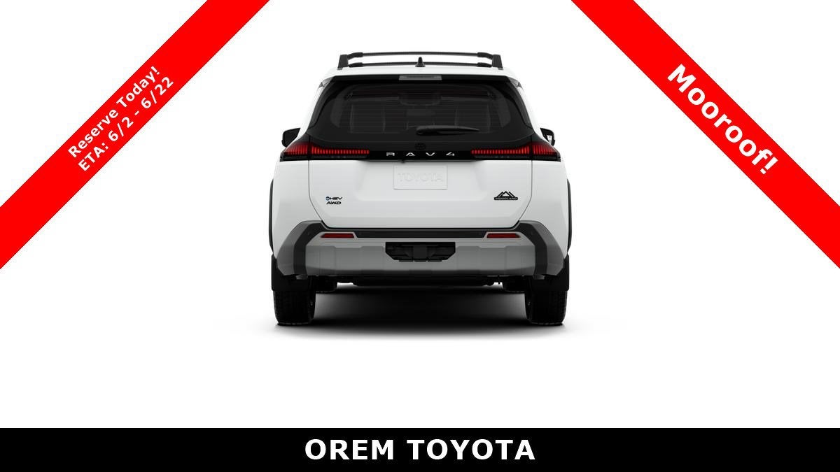 2026 Toyota RAV4 Woodland