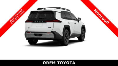 2026 Toyota RAV4 Woodland