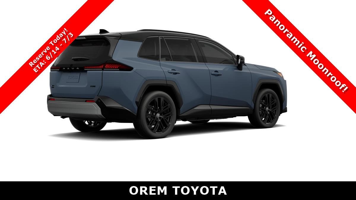 2026 Toyota RAV4 XSE