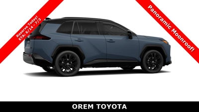 2026 Toyota RAV4 XSE