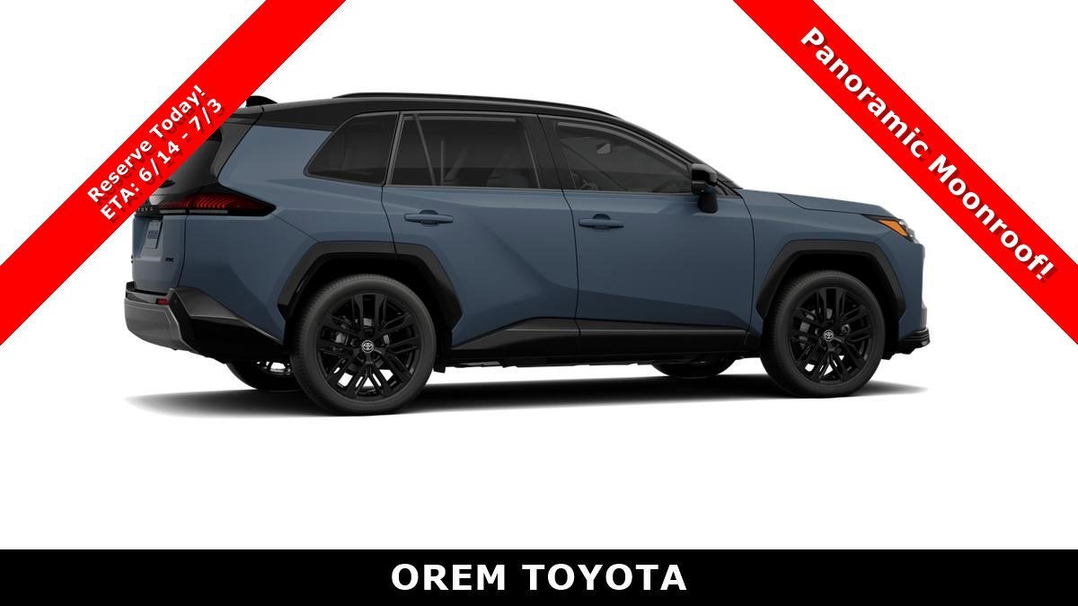 2026 Toyota RAV4 XSE