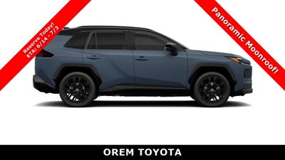2026 Toyota RAV4 XSE