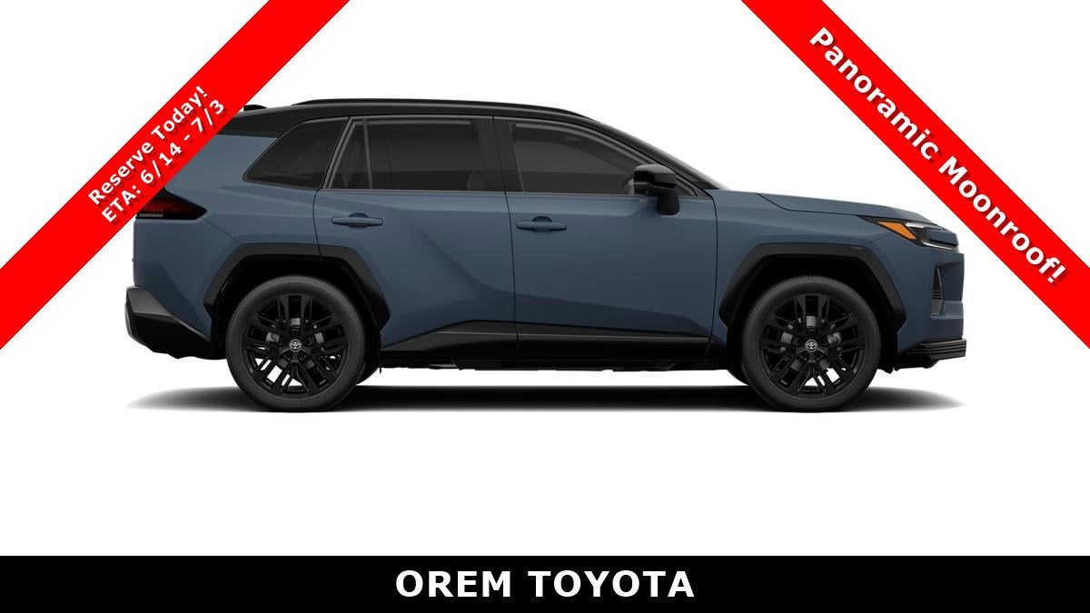 2026 Toyota RAV4 XSE