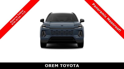 2026 Toyota RAV4 XSE