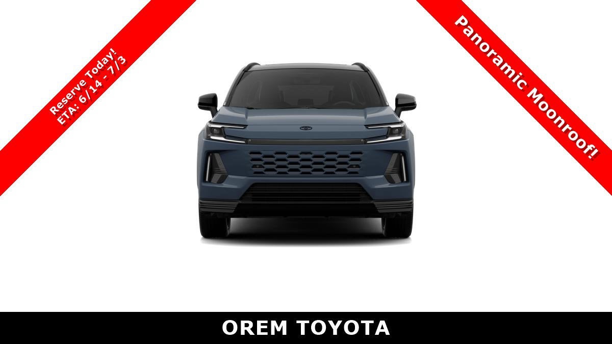 2026 Toyota RAV4 XSE