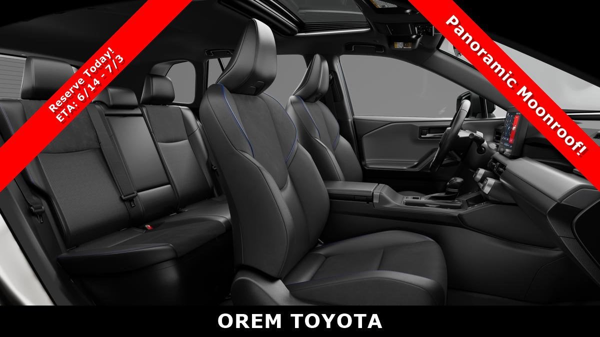 2026 Toyota RAV4 XSE