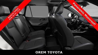 2026 Toyota RAV4 XSE