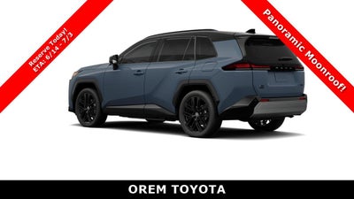 2026 Toyota RAV4 XSE