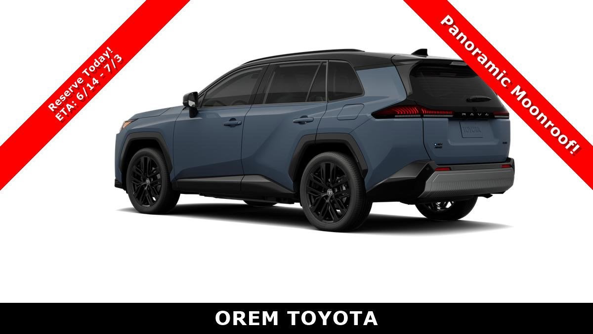 2026 Toyota RAV4 XSE