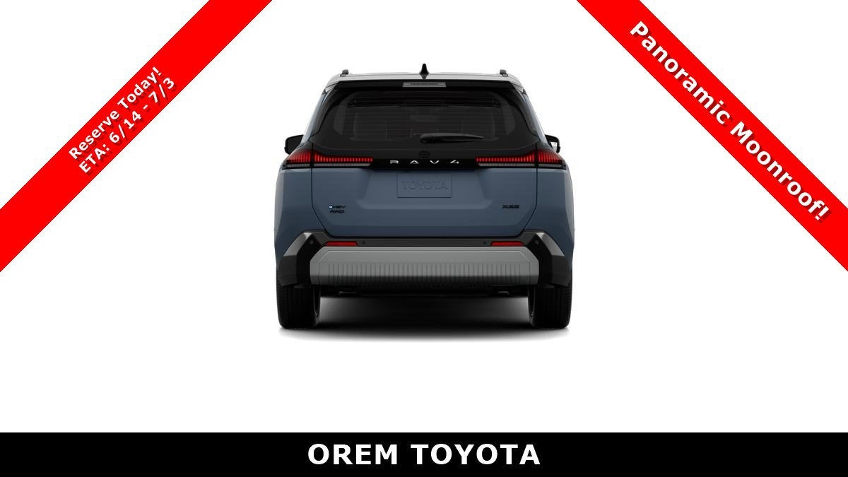 2026 Toyota RAV4 XSE