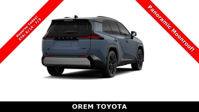 2026 Toyota RAV4 XSE
