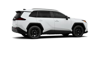 2026 Toyota RAV4 SE