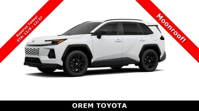 2026 Toyota RAV4 SE