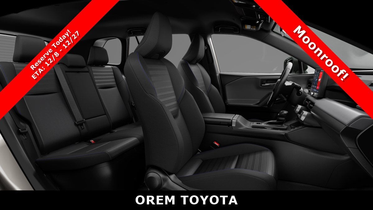 2026 Toyota RAV4 SE