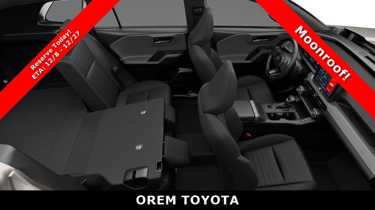 2026 Toyota RAV4 SE