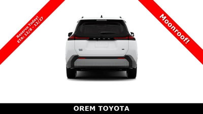 2026 Toyota RAV4 SE