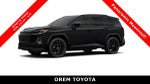 2026 Toyota RAV4 XSE