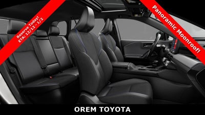 2026 Toyota RAV4 XSE