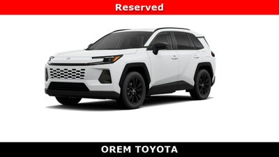 2026 Toyota RAV4 XLE Premium