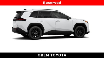 2026 Toyota RAV4 XLE Premium