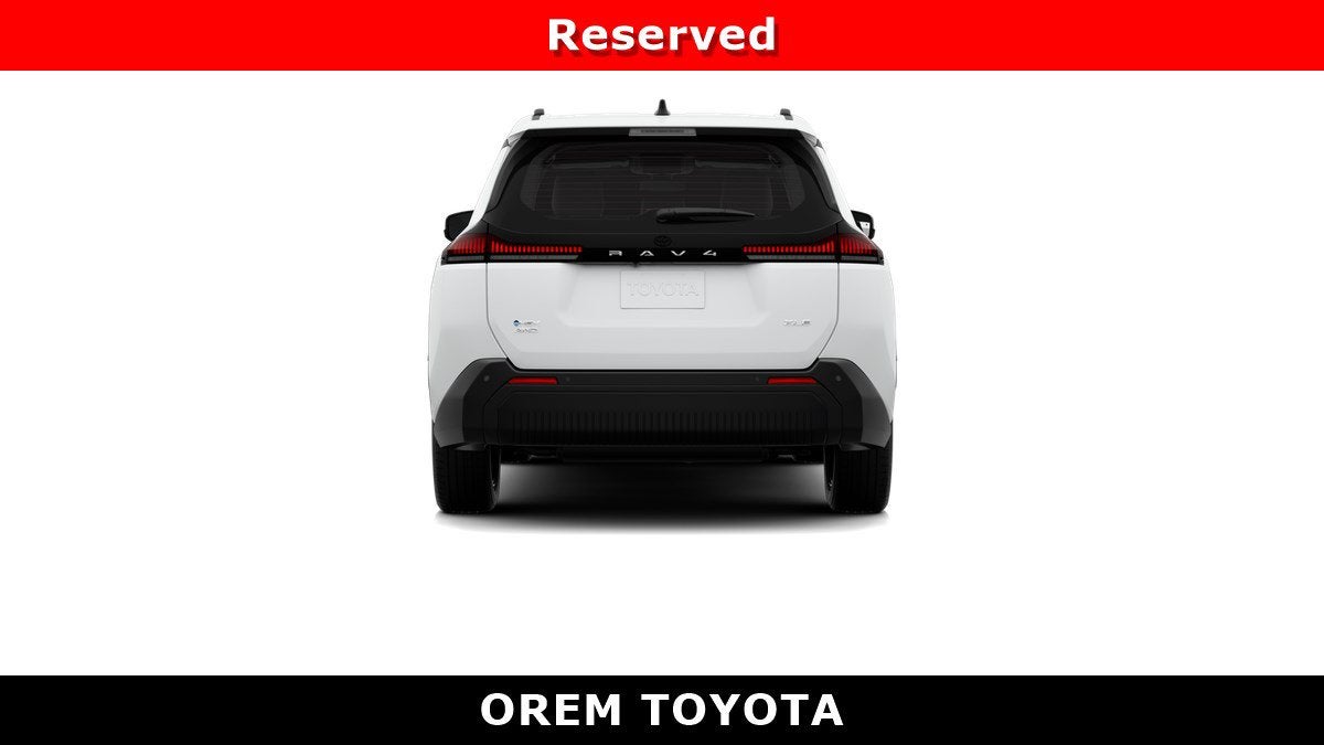 2026 Toyota RAV4 XLE Premium