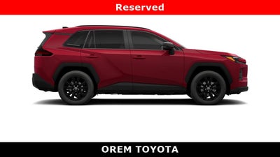 2026 Toyota RAV4 XLE Premium