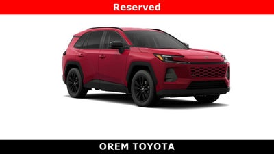 2026 Toyota RAV4 XLE Premium