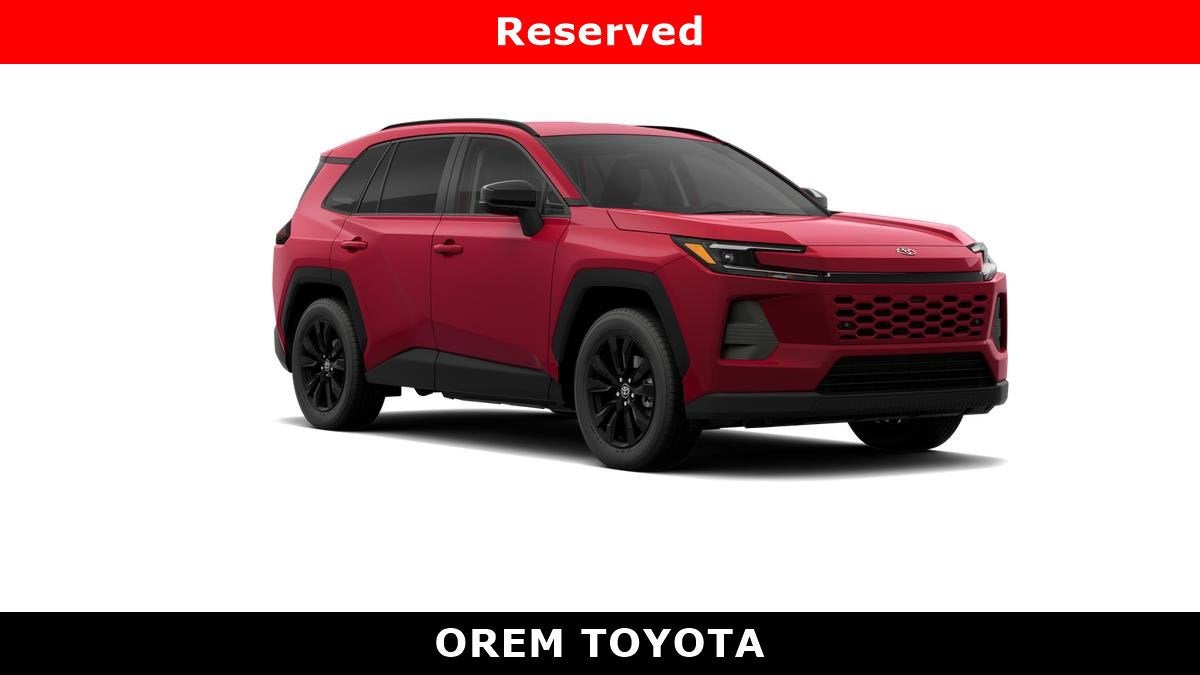 2026 Toyota RAV4 XLE Premium