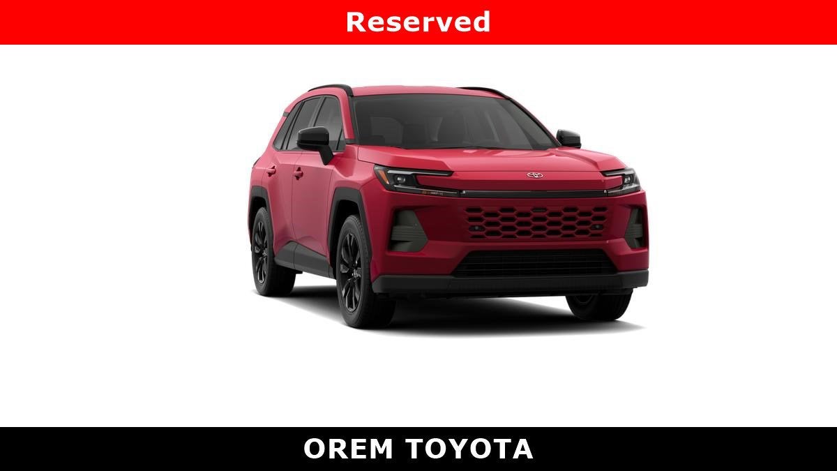 2026 Toyota RAV4 XLE Premium