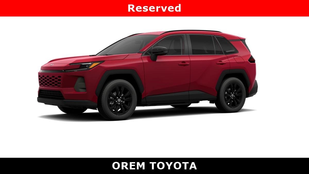 2026 Toyota RAV4 XLE Premium