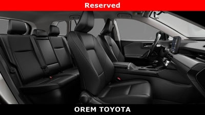 2026 Toyota RAV4 XLE Premium