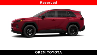 2026 Toyota RAV4 XLE Premium