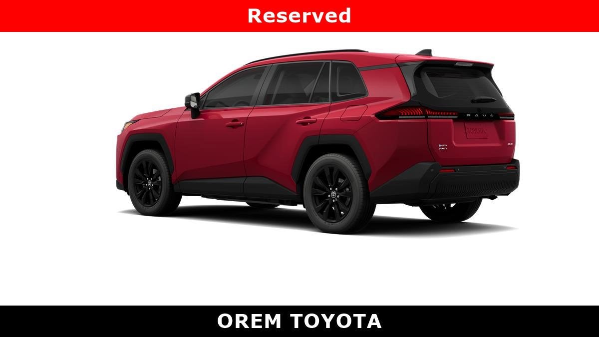 2026 Toyota RAV4 XLE Premium
