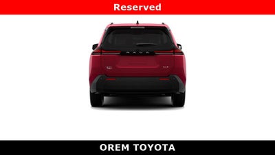 2026 Toyota RAV4 XLE Premium