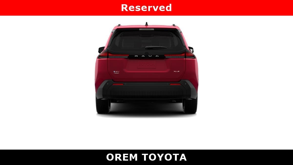 2026 Toyota RAV4 XLE Premium