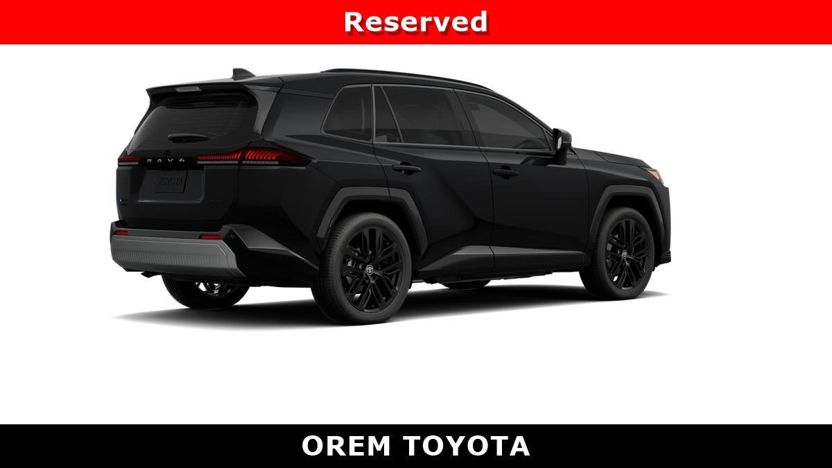 2026 Toyota RAV4 XSE