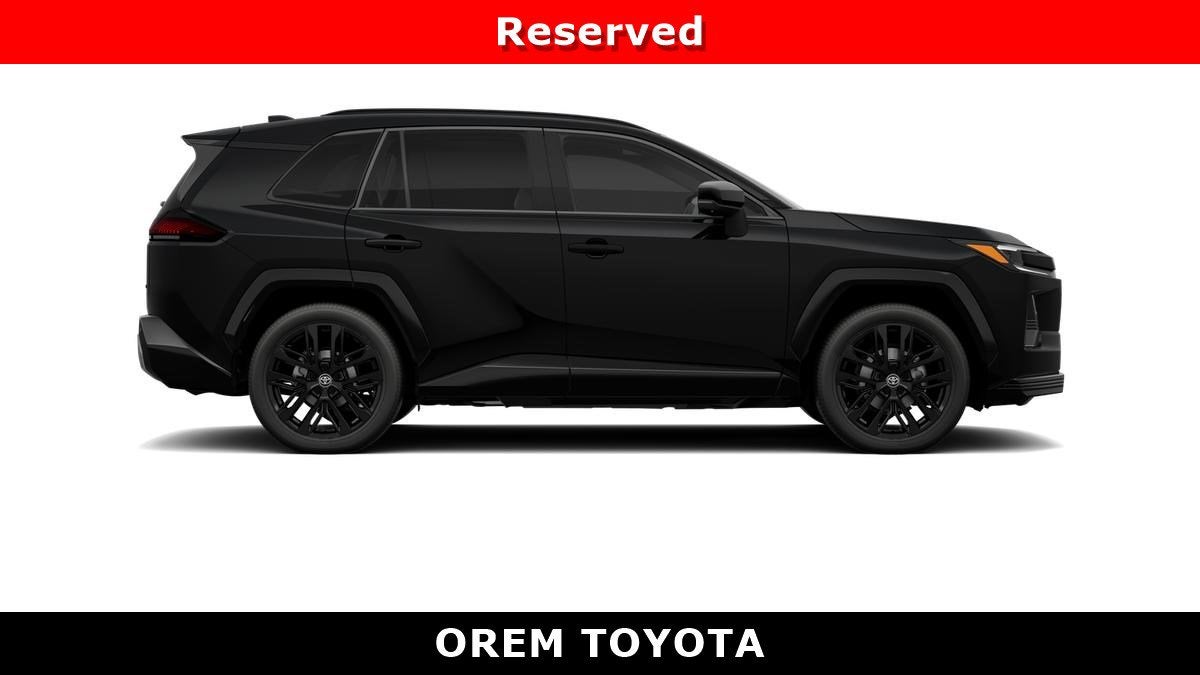 2026 Toyota RAV4 XSE