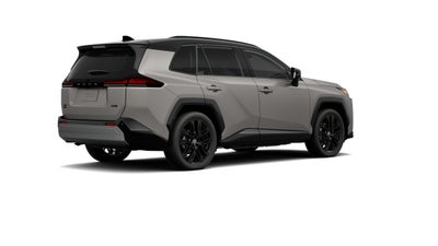 2026 Toyota RAV4 XSE